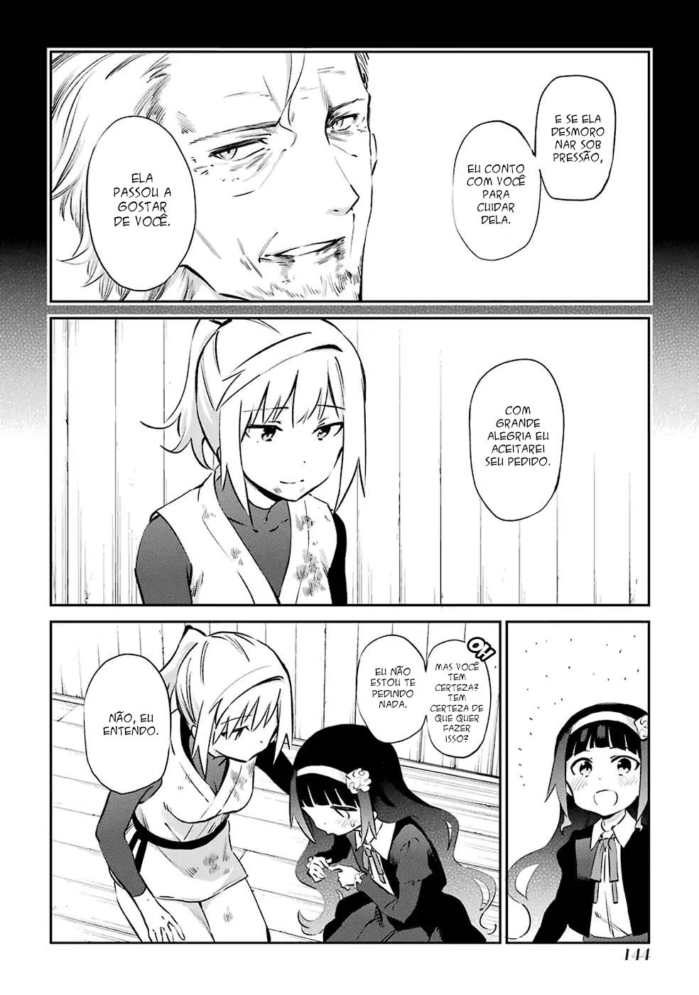 Urami Koi, Koi, Urami Koi Capítulo 47 Página 6