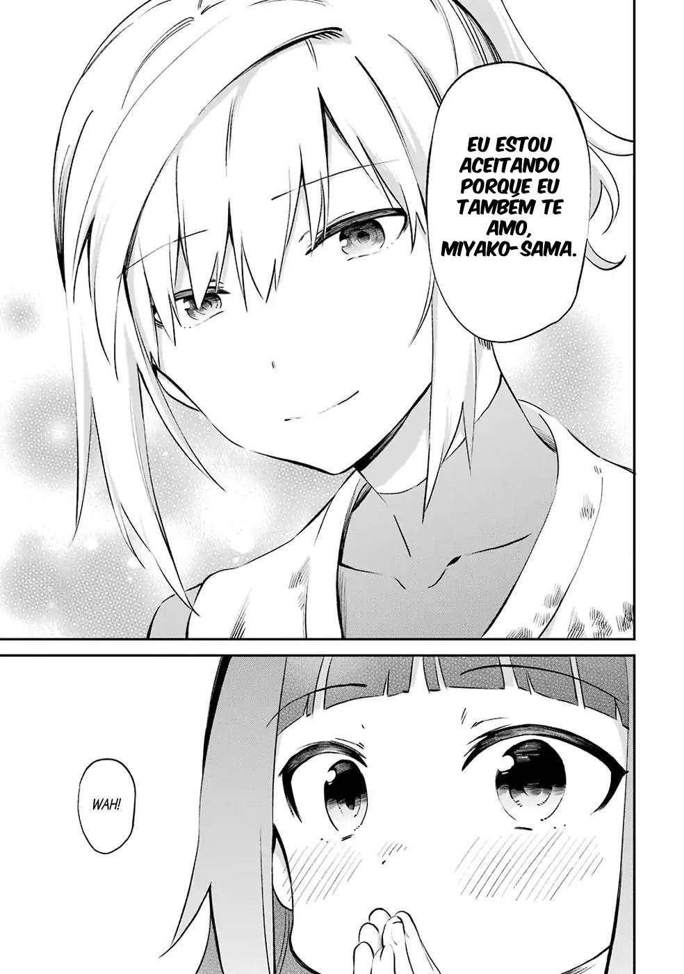 Urami Koi, Koi, Urami Koi Capítulo 47 Página 7