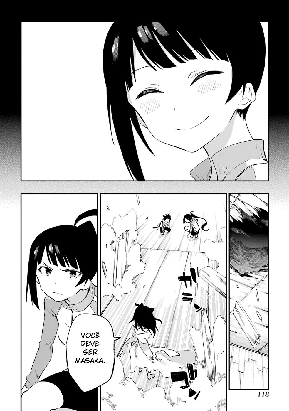 Urami Koi, Koi, Urami Koi Capítulo 52 Página 11