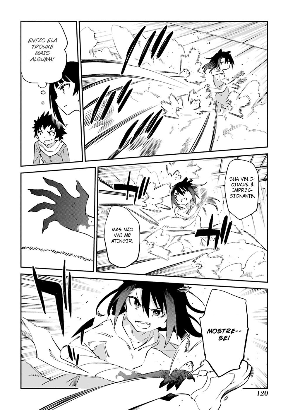 Urami Koi, Koi, Urami Koi Capítulo 52 Página 13