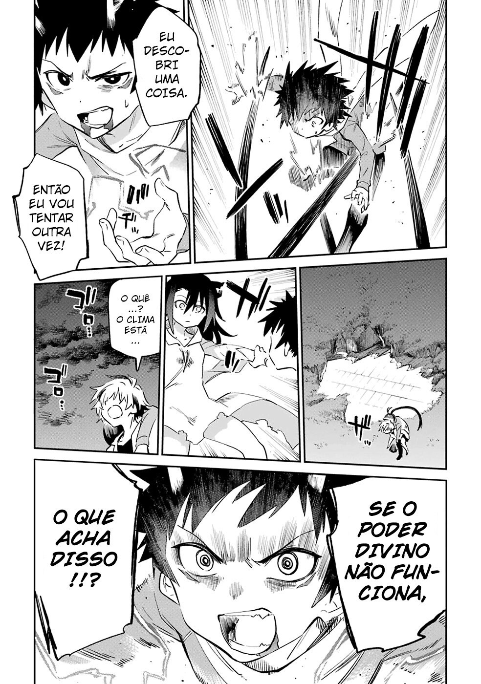 Urami Koi, Koi, Urami Koi Capítulo 52 Página 28