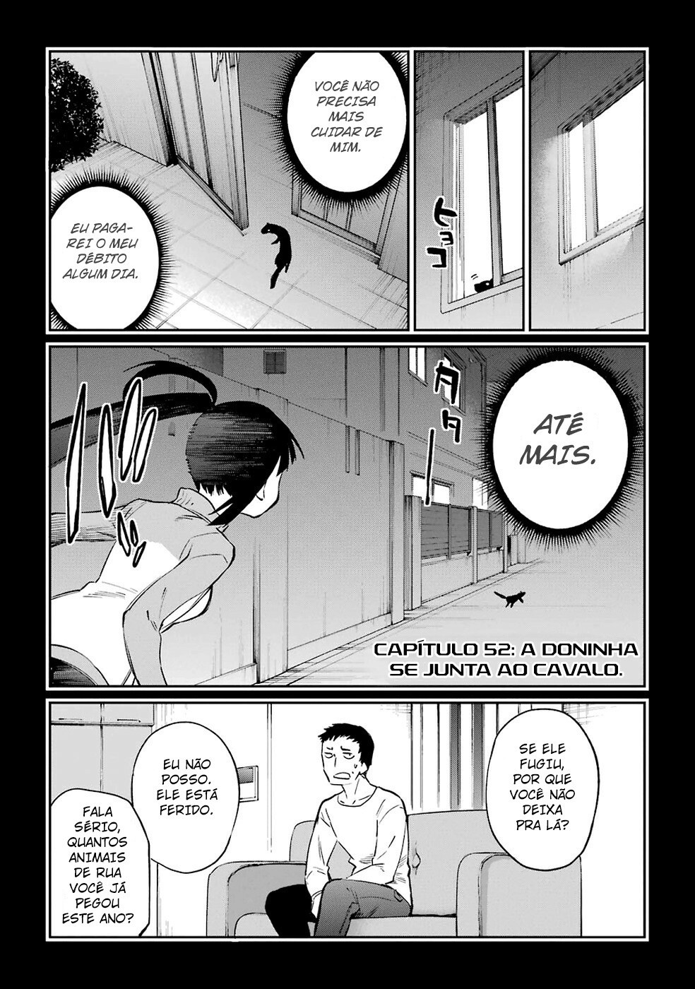 Urami Koi, Koi, Urami Koi Capítulo 52 Página 4