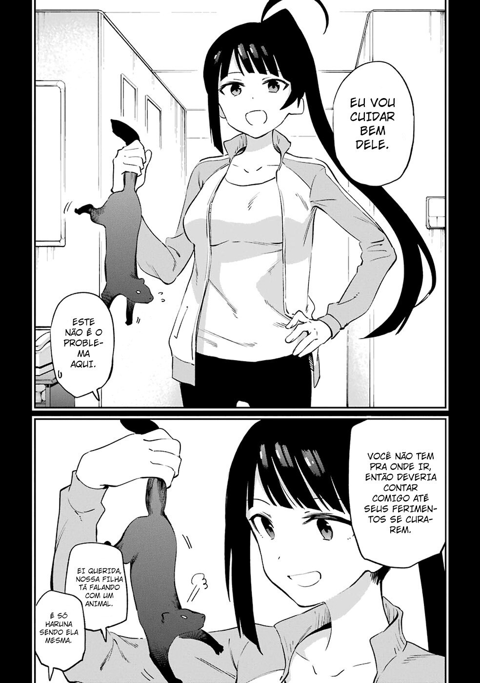 Urami Koi, Koi, Urami Koi Capítulo 52 Página 5