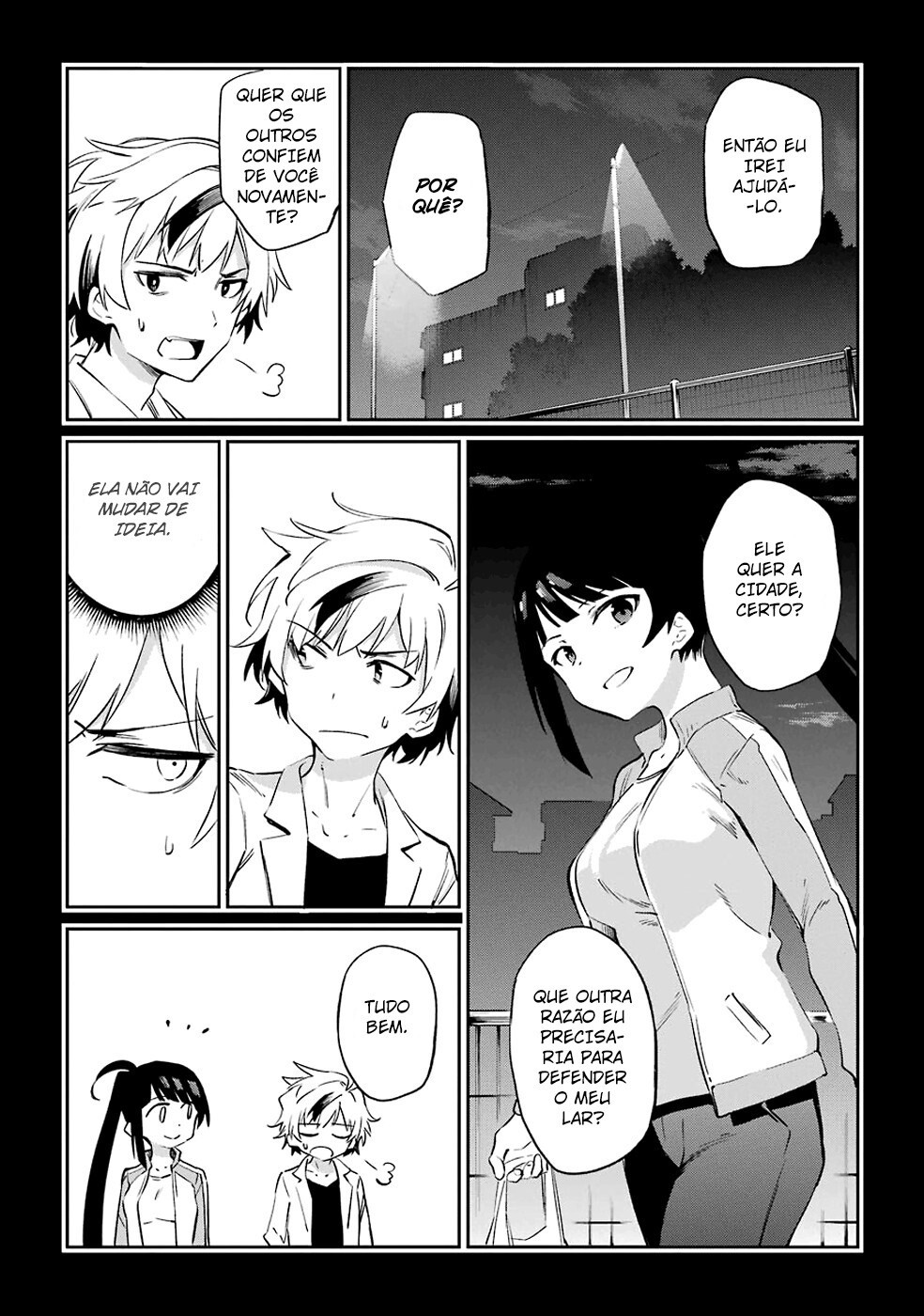 Urami Koi, Koi, Urami Koi Capítulo 52 Página 9