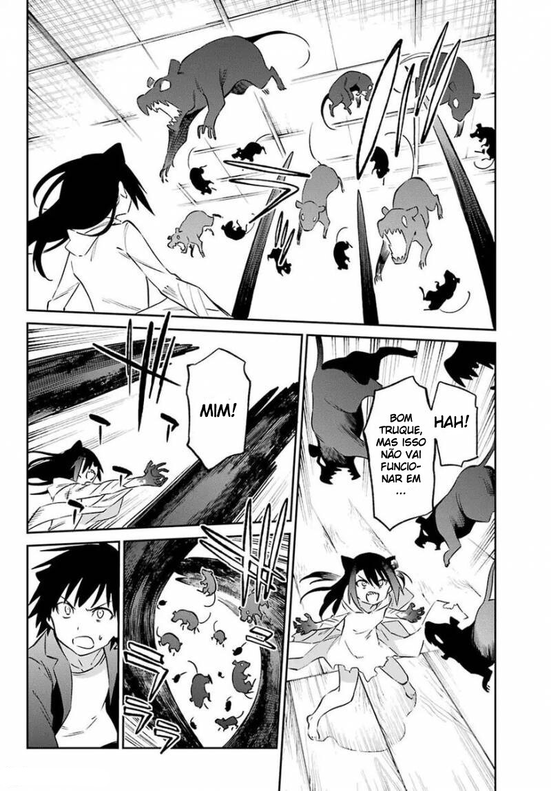 Urami Koi, Koi, Urami Koi Capítulo 57 Página 11