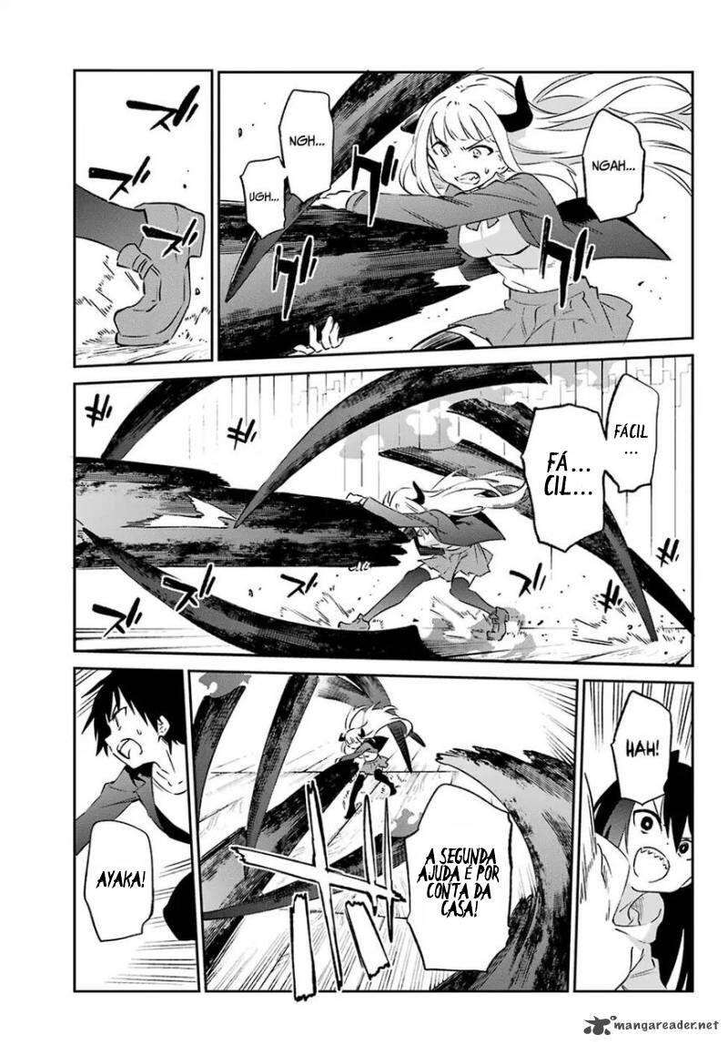 Urami Koi, Koi, Urami Koi Capítulo 57 Página 14