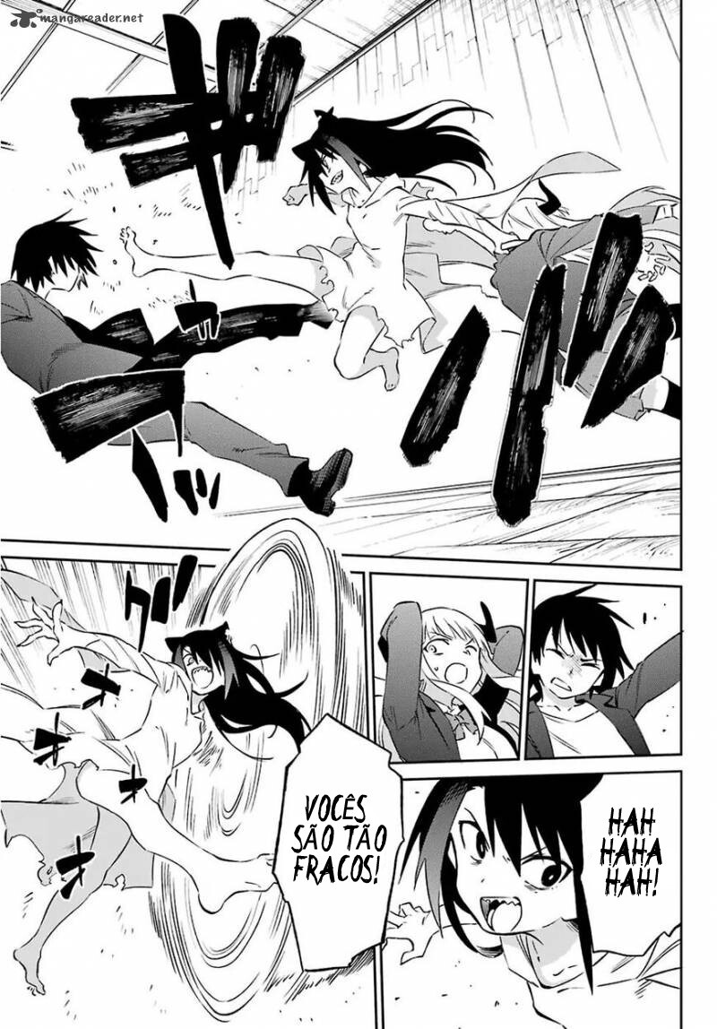 Urami Koi, Koi, Urami Koi Capítulo 57 Página 16