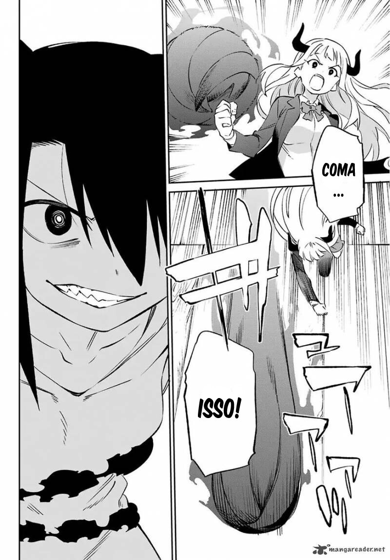 Urami Koi, Koi, Urami Koi Capítulo 57 Página 19