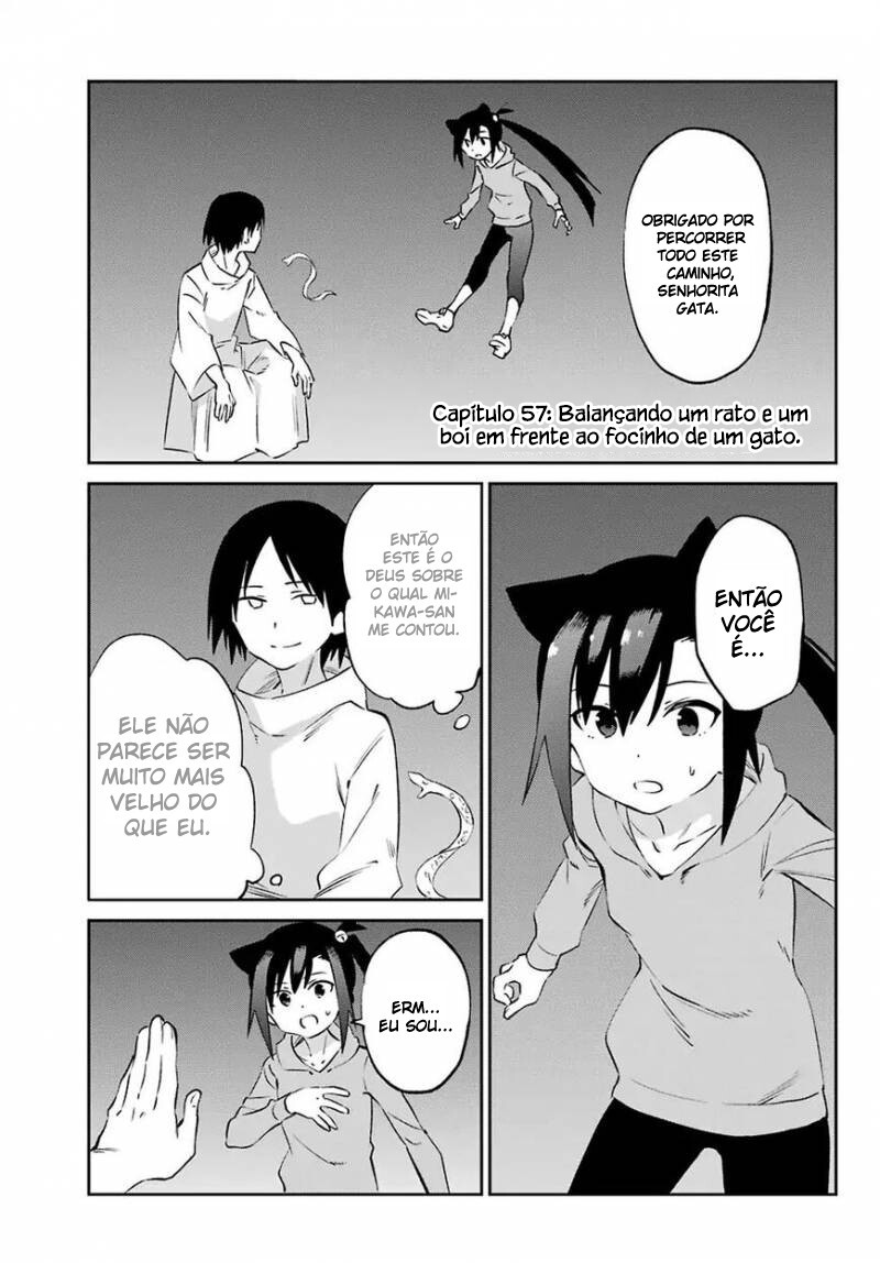 Urami Koi, Koi, Urami Koi Capítulo 57 Página 3