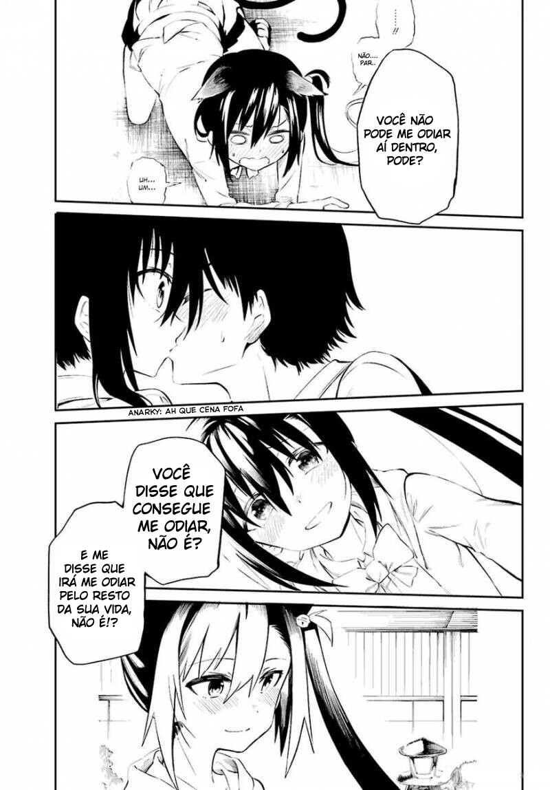 Urami Koi, Koi, Urami Koi Capítulo 57 Página 34