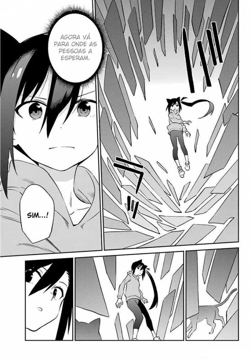 Urami Koi, Koi, Urami Koi Capítulo 57 Página 39