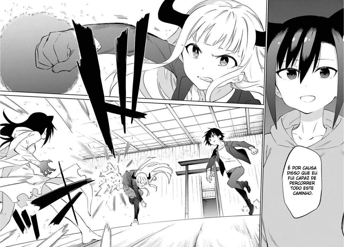 Urami Koi, Koi, Urami Koi Capítulo 57 Página 8