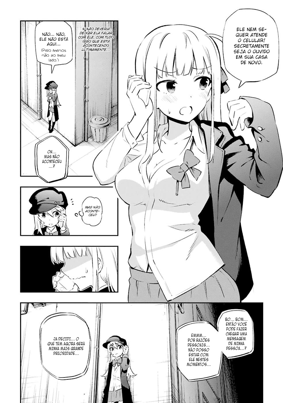 Urami Koi, Koi, Urami Koi Capítulo 7 Página 10
