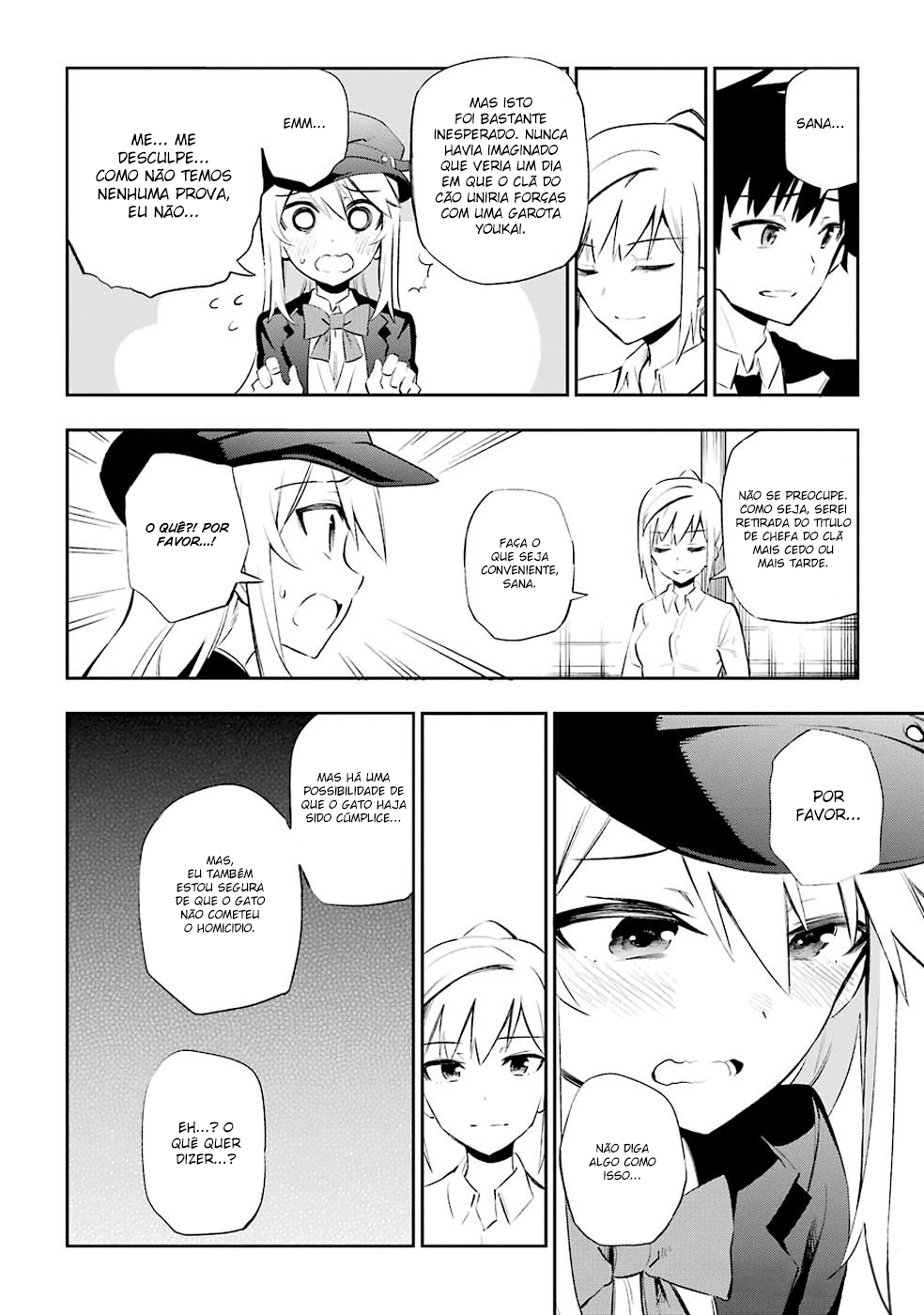 Urami Koi, Koi, Urami Koi Capítulo 7 Página 28