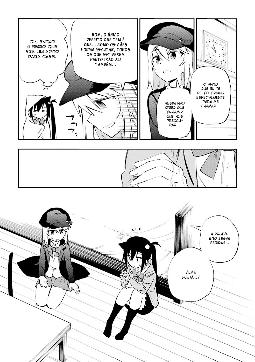 Urami Koi, Koi, Urami Koi Capítulo 9 Página 10