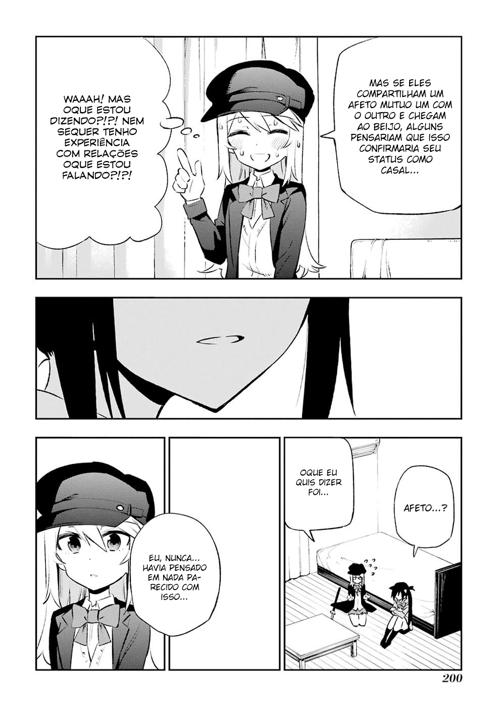 Urami Koi, Koi, Urami Koi Capítulo 9 Página 16