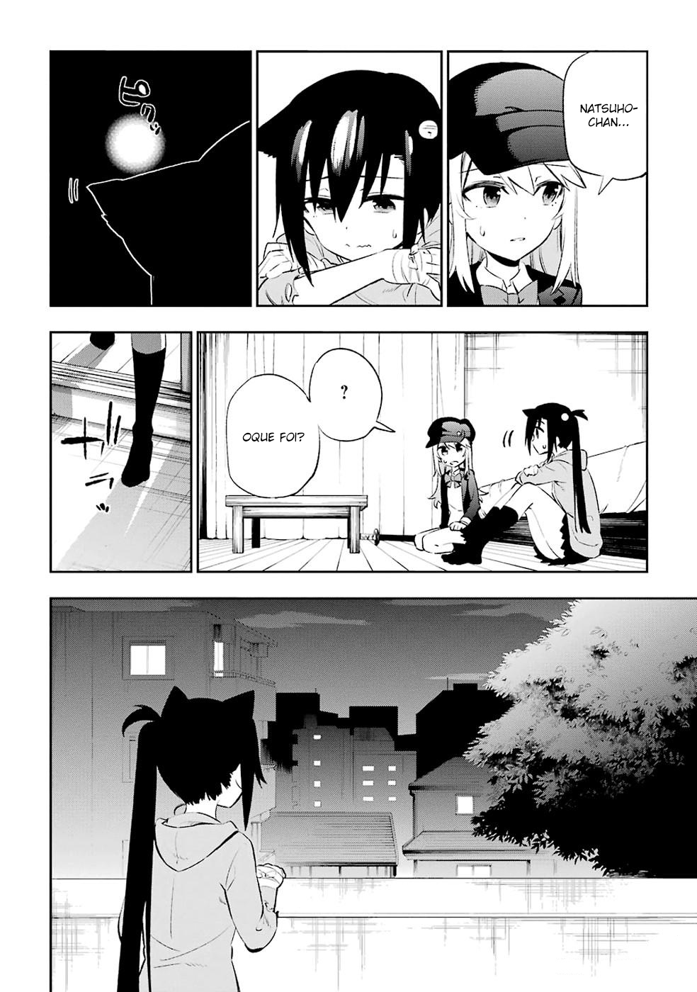 Urami Koi, Koi, Urami Koi Capítulo 9 Página 18
