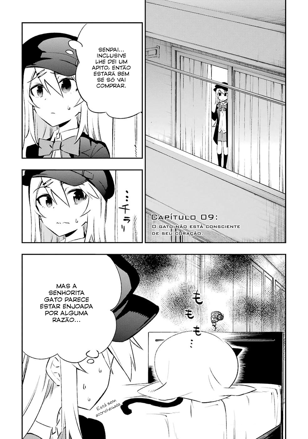 Urami Koi, Koi, Urami Koi Capítulo 9 Página 3