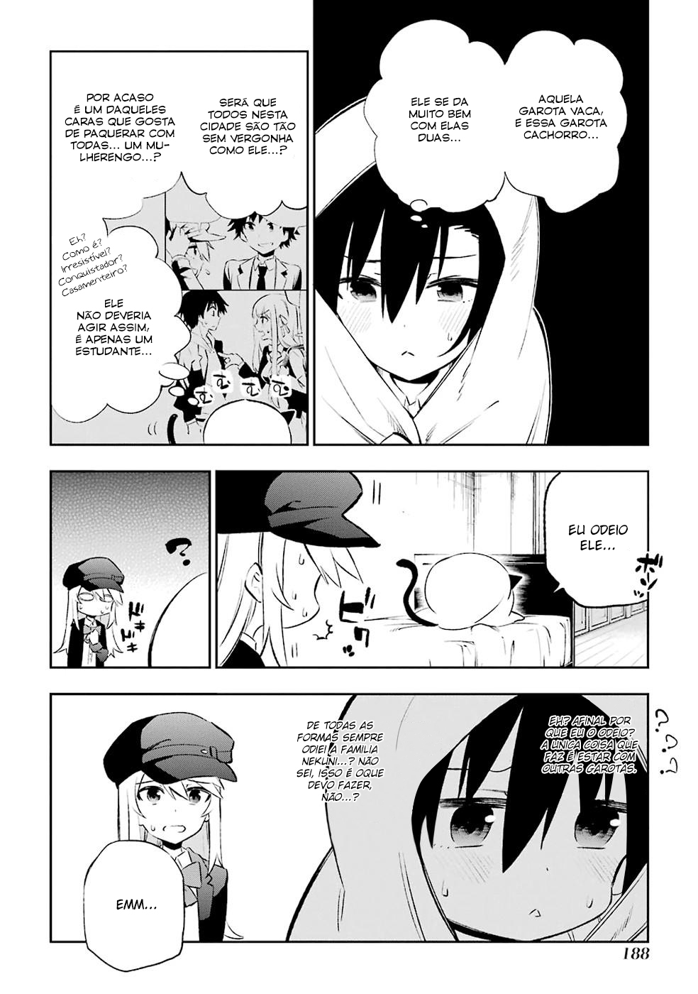 Urami Koi, Koi, Urami Koi Capítulo 9 Página 4