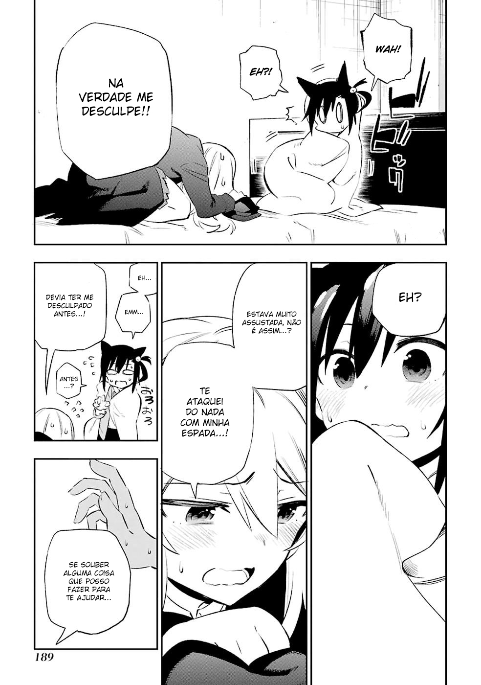 Urami Koi, Koi, Urami Koi Capítulo 9 Página 5