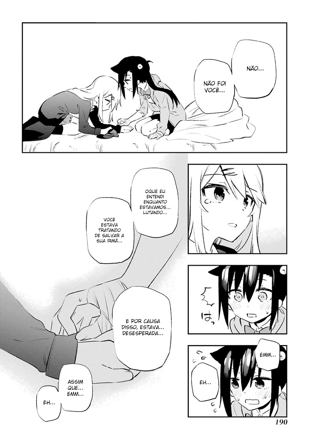 Urami Koi, Koi, Urami Koi Capítulo 9 Página 6