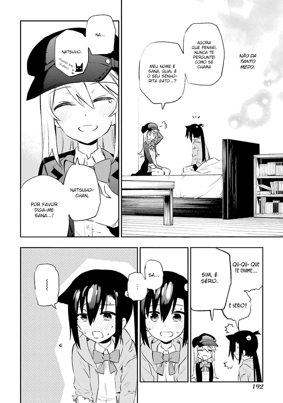 Urami Koi, Koi, Urami Koi Capítulo 9 Página 8