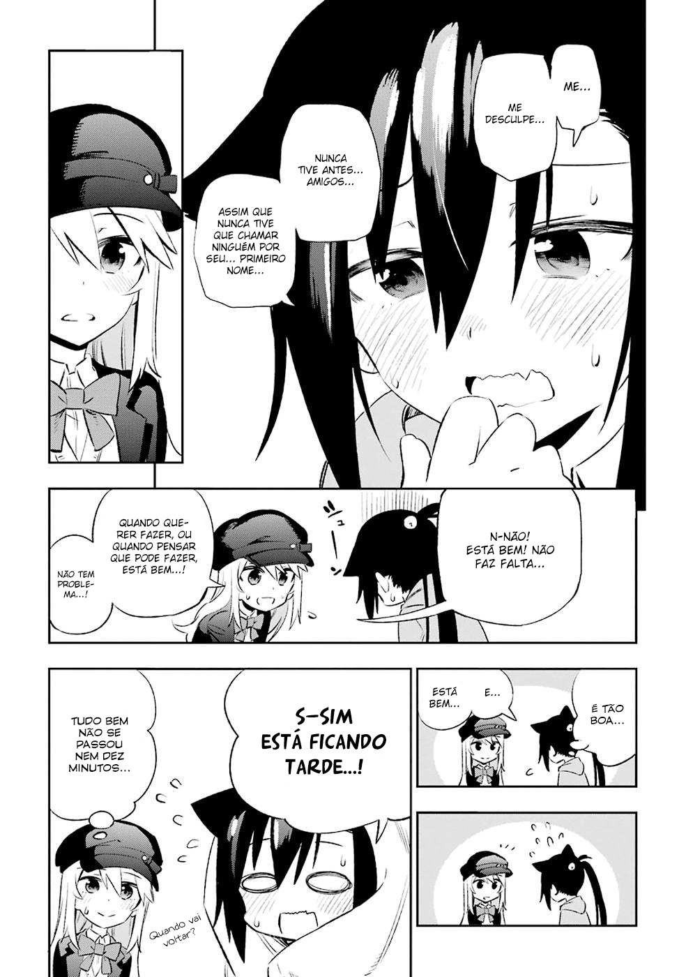 Urami Koi, Koi, Urami Koi Capítulo 9 Página 9