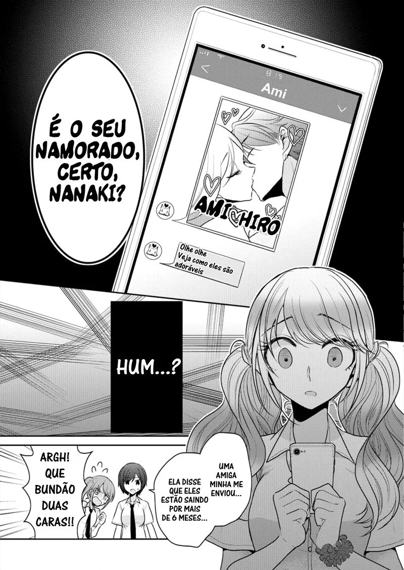 Useless Princesses Capítulo 1 Página 11