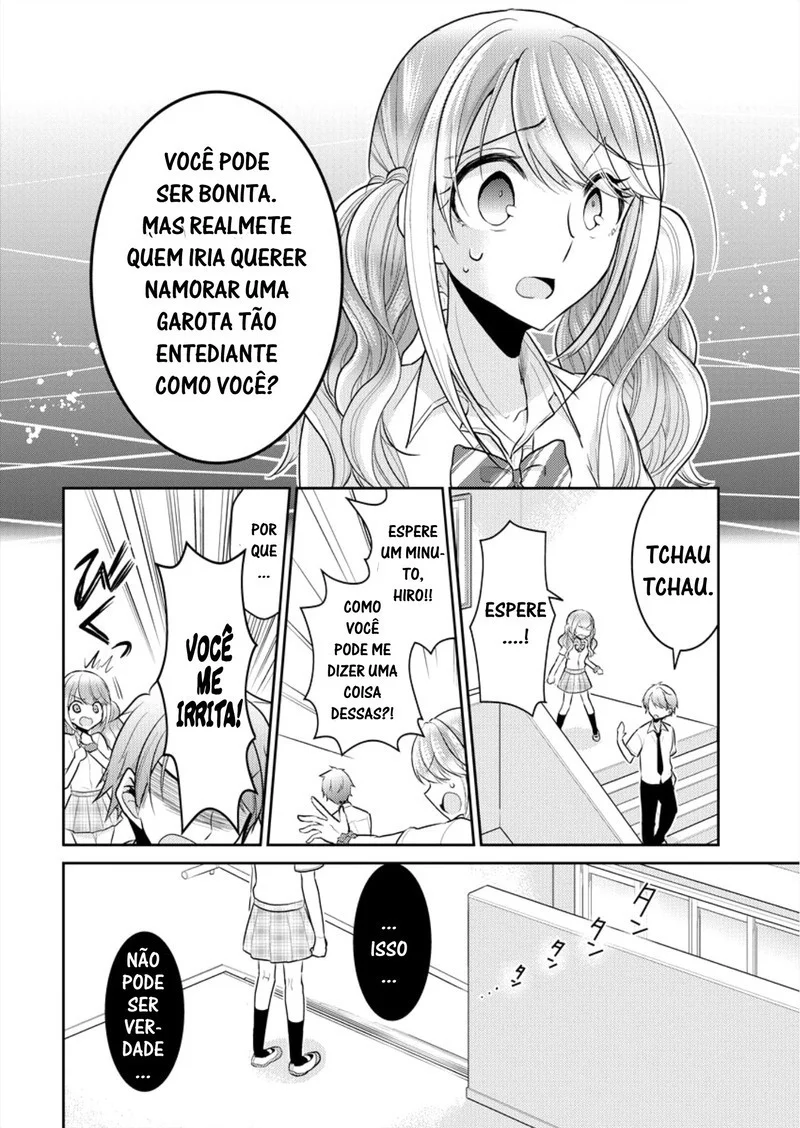 Useless Princesses Capítulo 1 Página 14