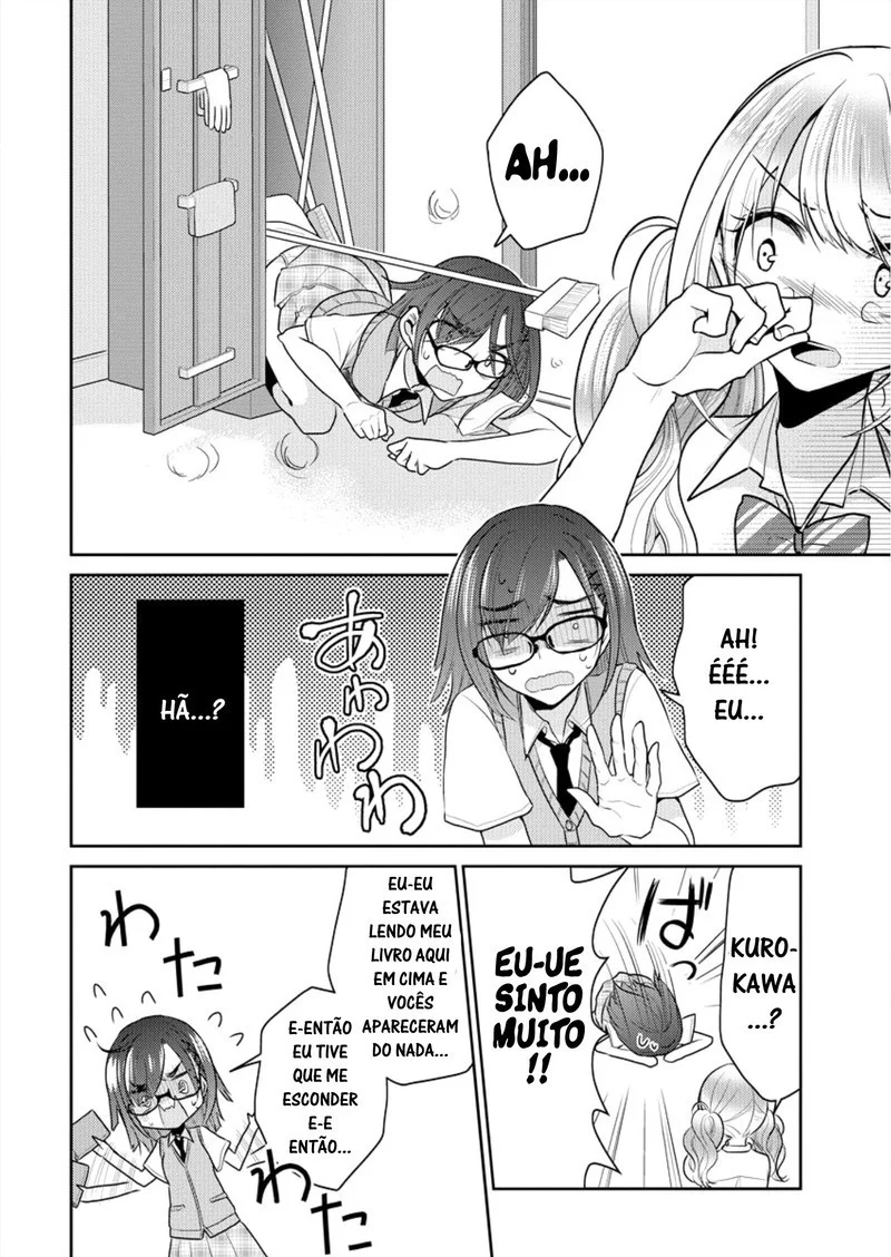 Useless Princesses Capítulo 1 Página 16