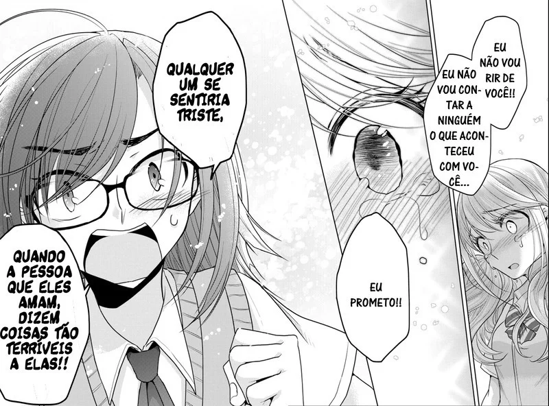 Useless Princesses Capítulo 1 Página 20