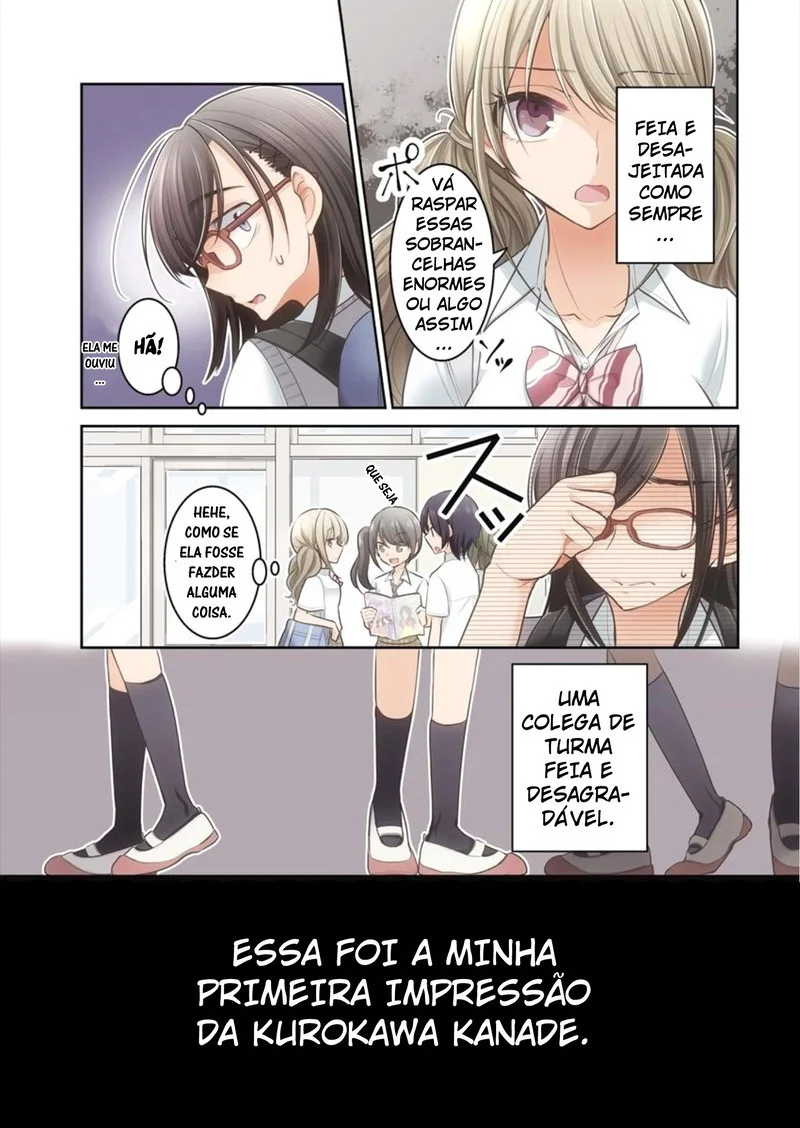 Useless Princesses Capítulo 1 Página 3