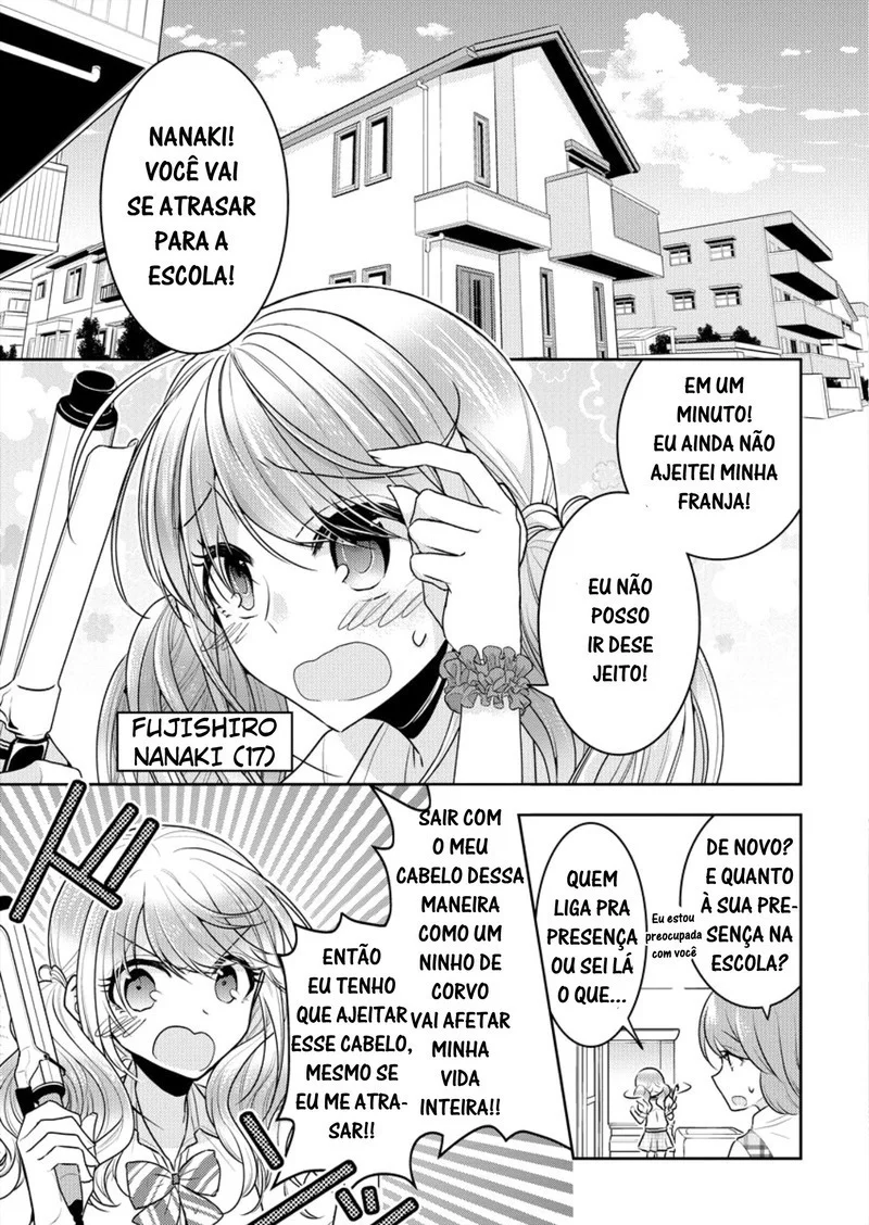 Useless Princesses Capítulo 1 Página 5