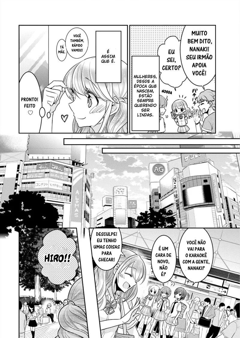 Useless Princesses Capítulo 1 Página 6
