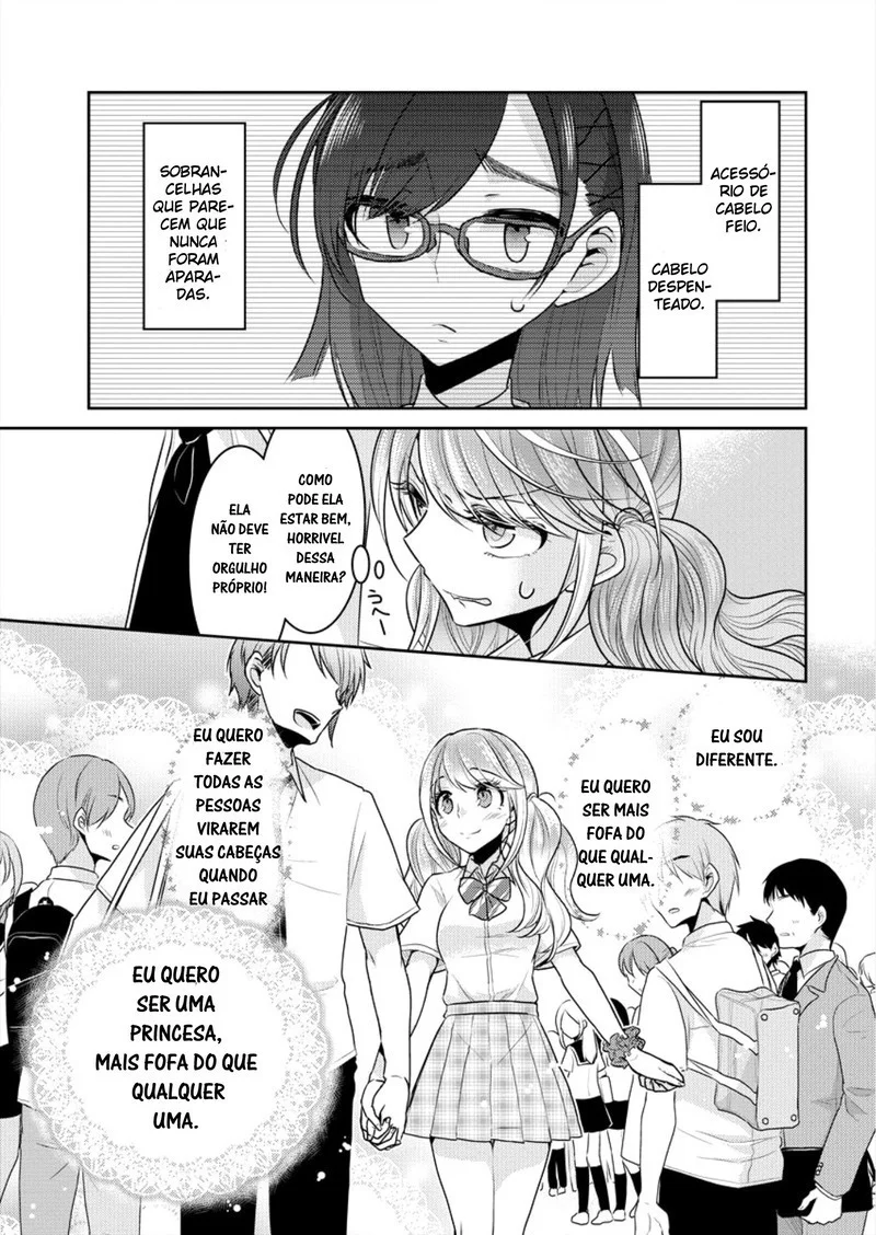 Useless Princesses Capítulo 1 Página 9