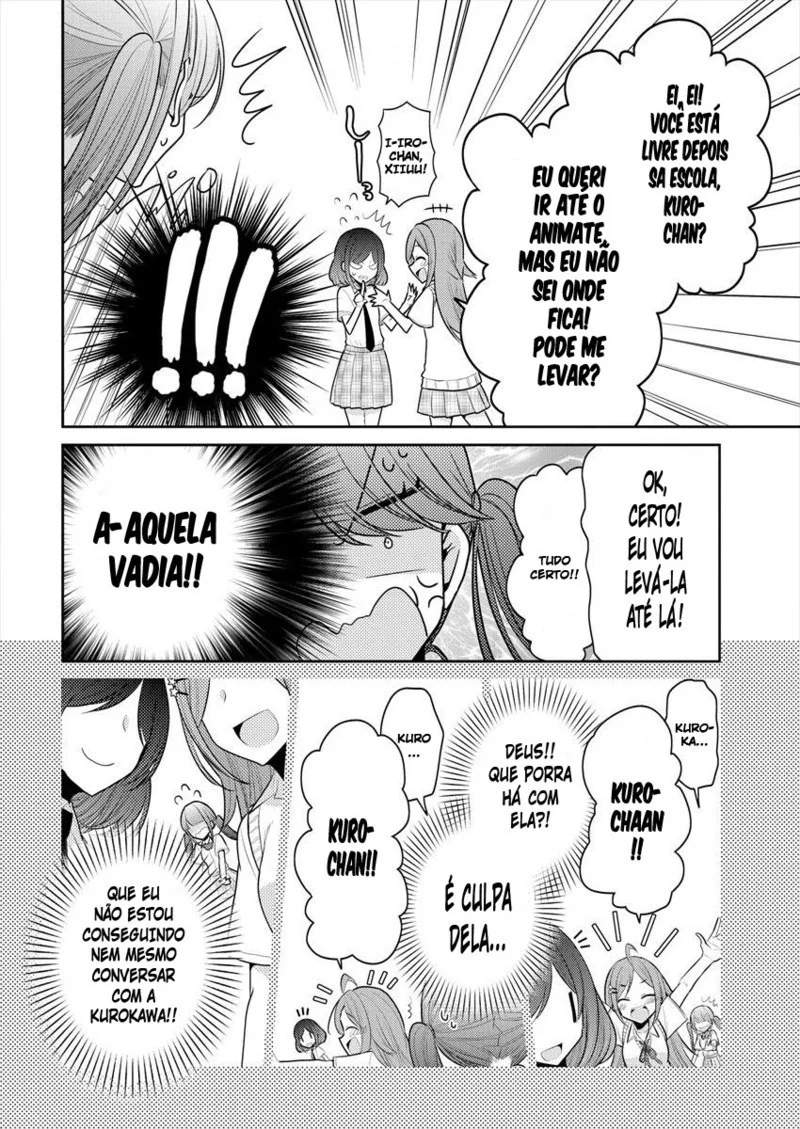 Useless Princesses Capítulo 11 Página 11