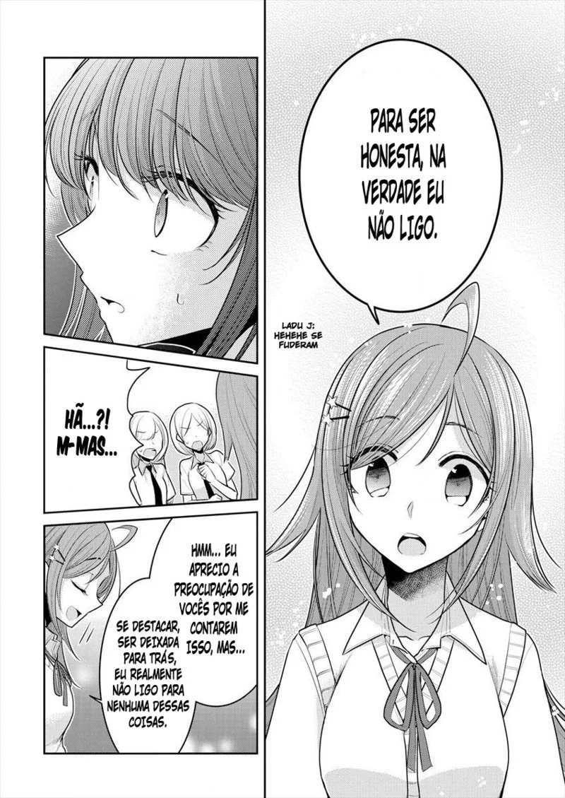 Useless Princesses Capítulo 11 Página 15