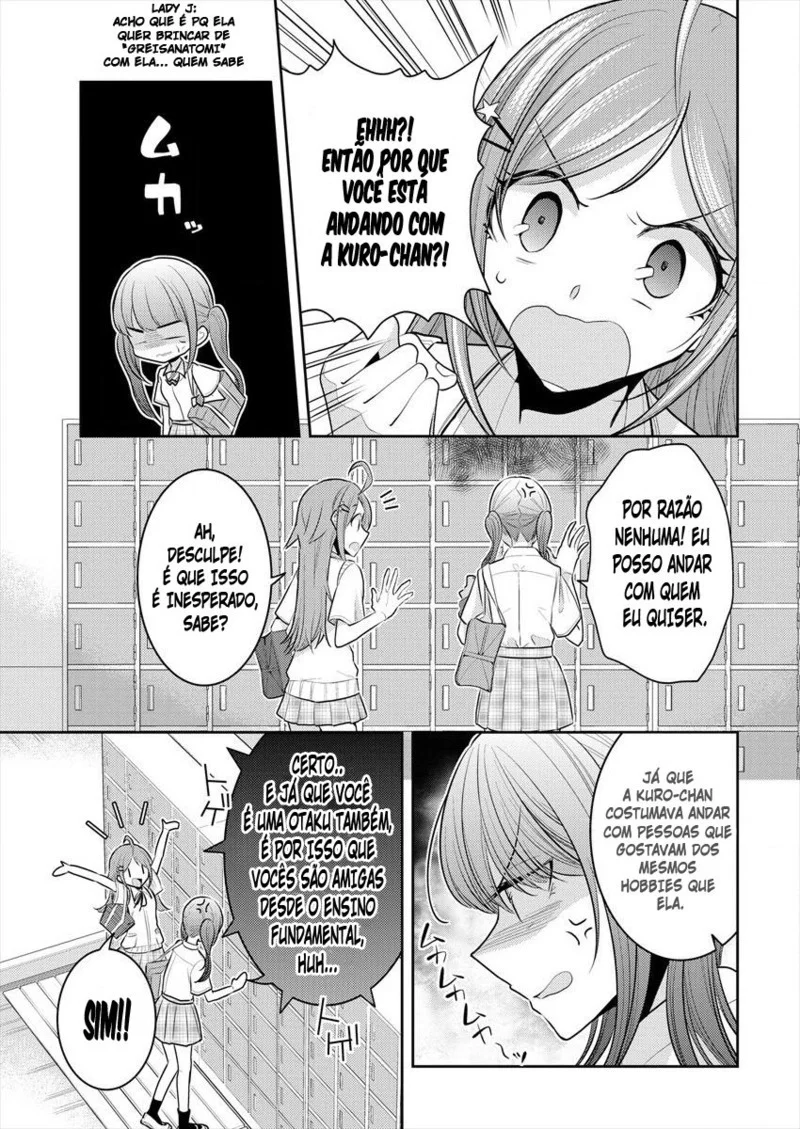 Useless Princesses Capítulo 11 Página 20