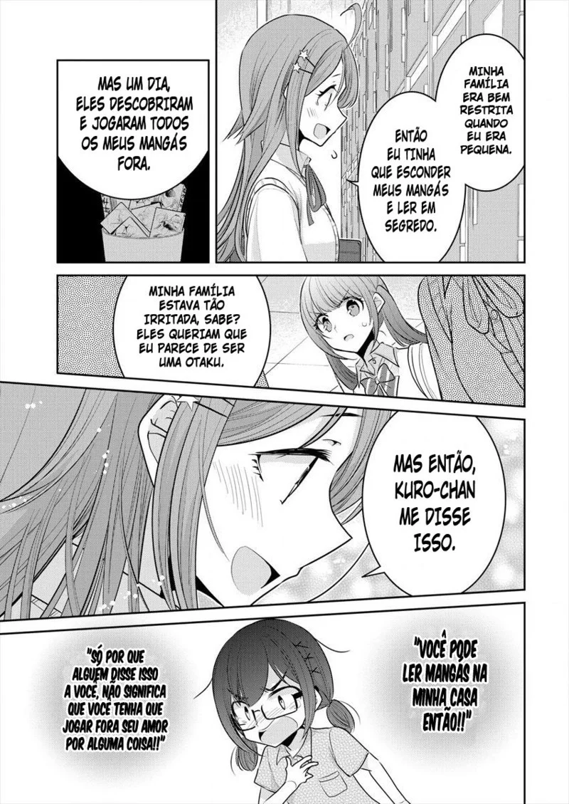 Useless Princesses Capítulo 11 Página 22