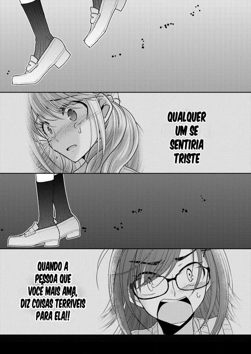 Useless Princesses Capítulo 11 Página 26
