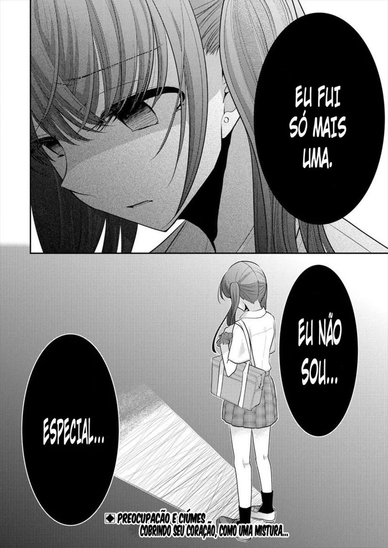 Useless Princesses Capítulo 11 Página 27