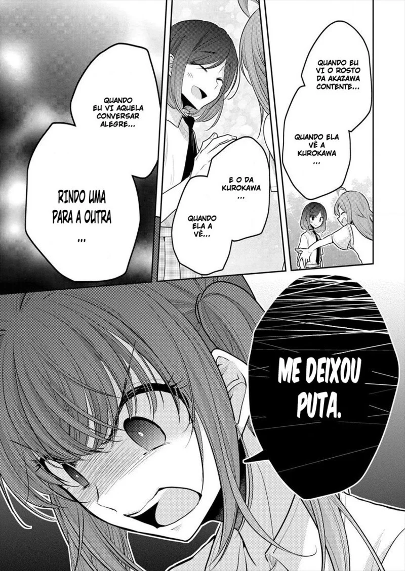 Useless Princesses Capítulo 12 Página 10