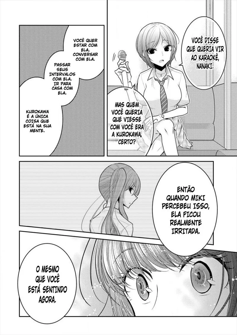 Useless Princesses Capítulo 12 Página 13