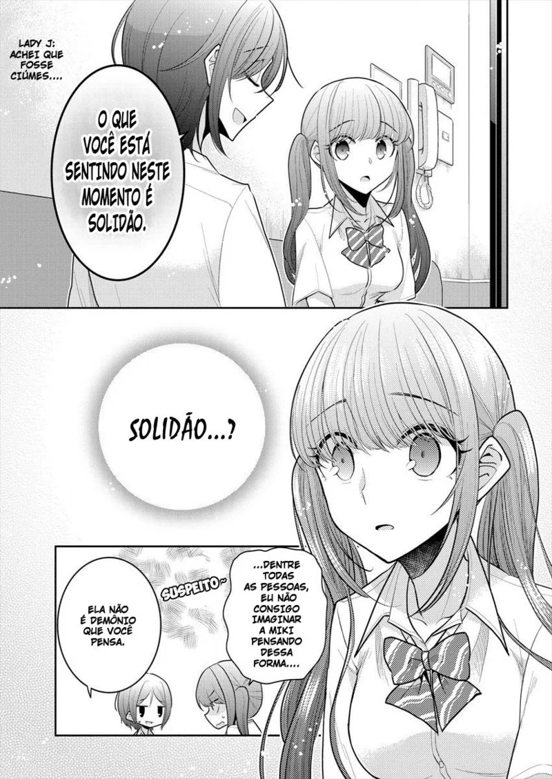 Useless Princesses Capítulo 12 Página 14