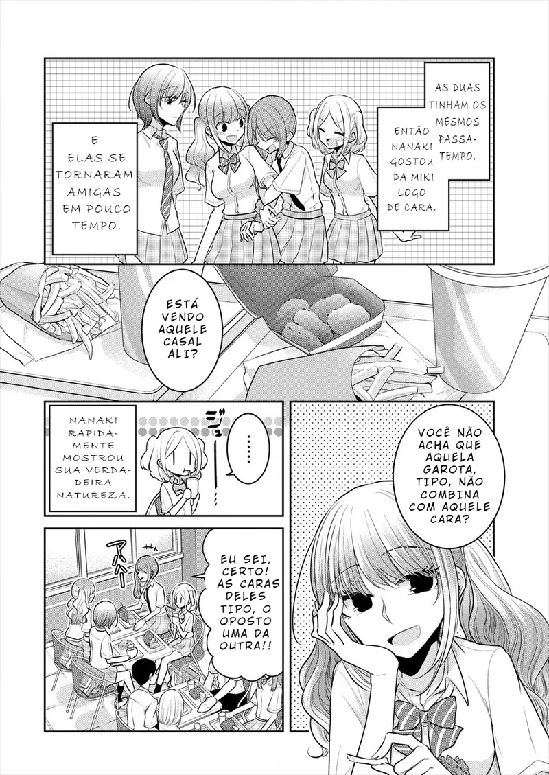 Useless Princesses Capítulo 13.5 Página 7