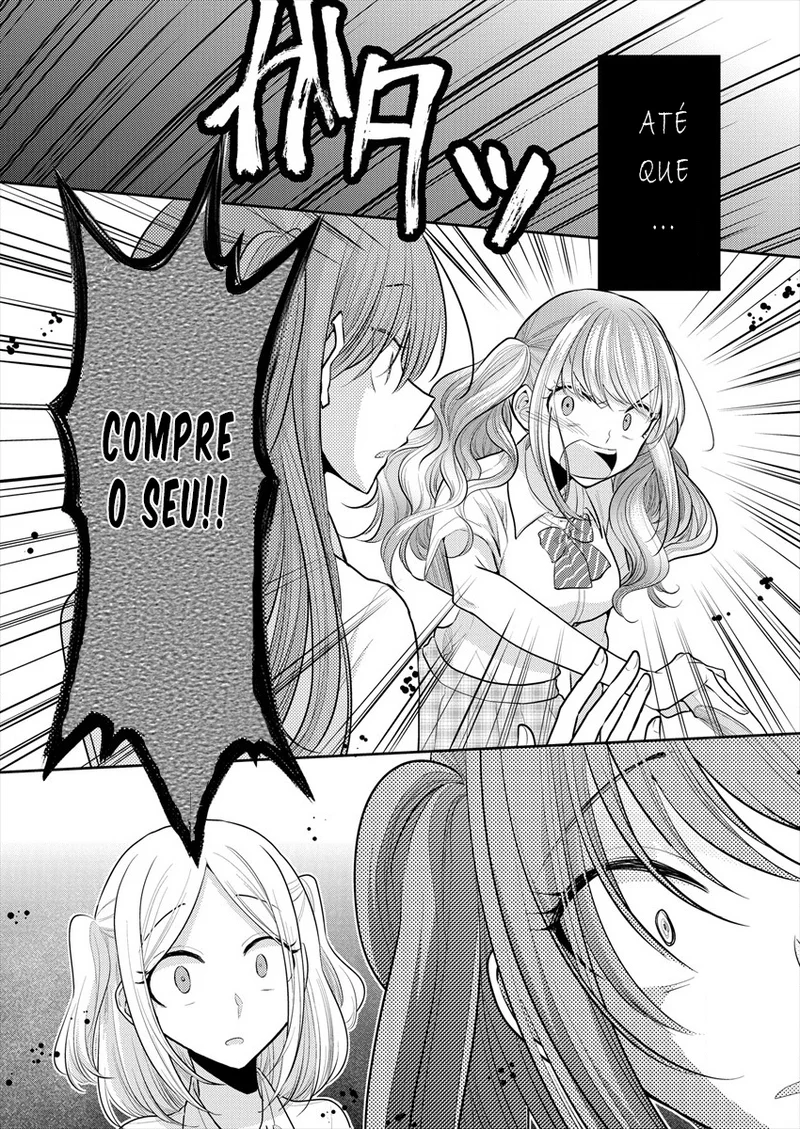 Useless Princesses Capítulo 13.5 Página 9