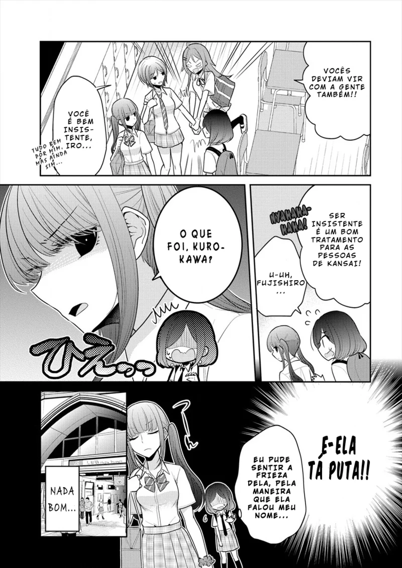 Useless Princesses Capítulo 13 Página 14