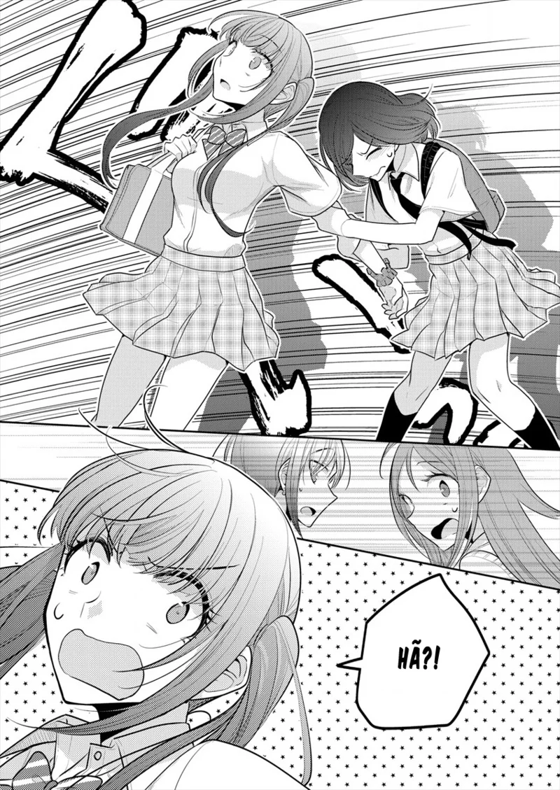 Useless Princesses Capítulo 13 Página 20