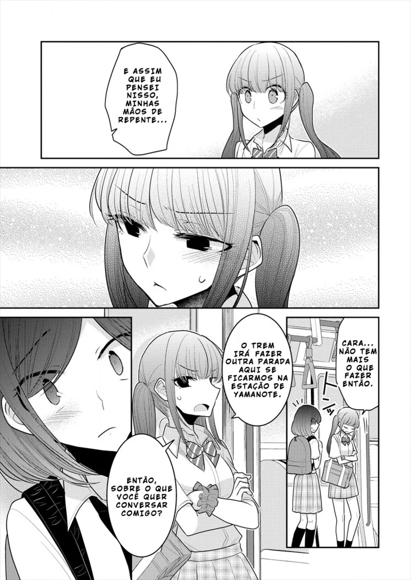 Useless Princesses Capítulo 13 Página 22