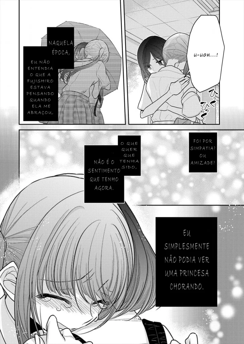 Useless Princesses Capítulo 13 Página 3